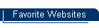 Favorite Websites